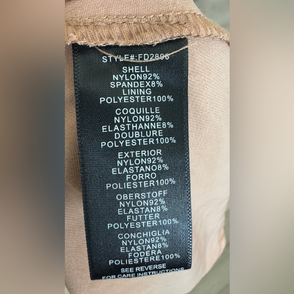 HD IN PARIS Anthropologie Black and Tan Textured Top 🖤🤎
*NEW WITH TAGS 🏷️ - Picture 9 of 10